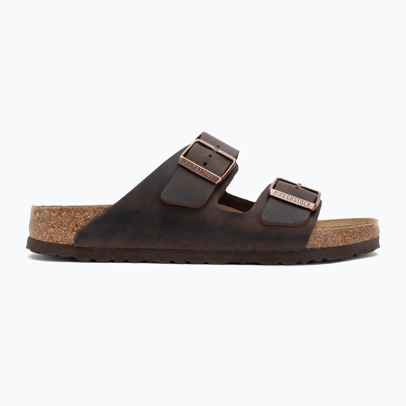 Nazouváky BIRKENSTOCK Arizona LEOI Regular habana 2
