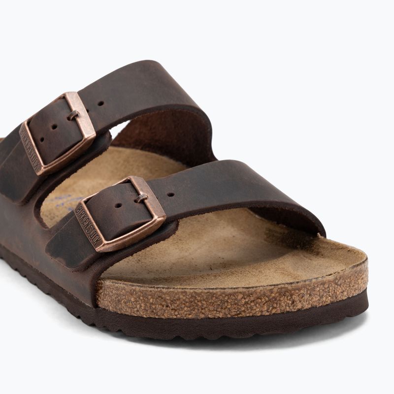 Nazouváky BIRKENSTOCK Arizona LEOI Regular habana 7