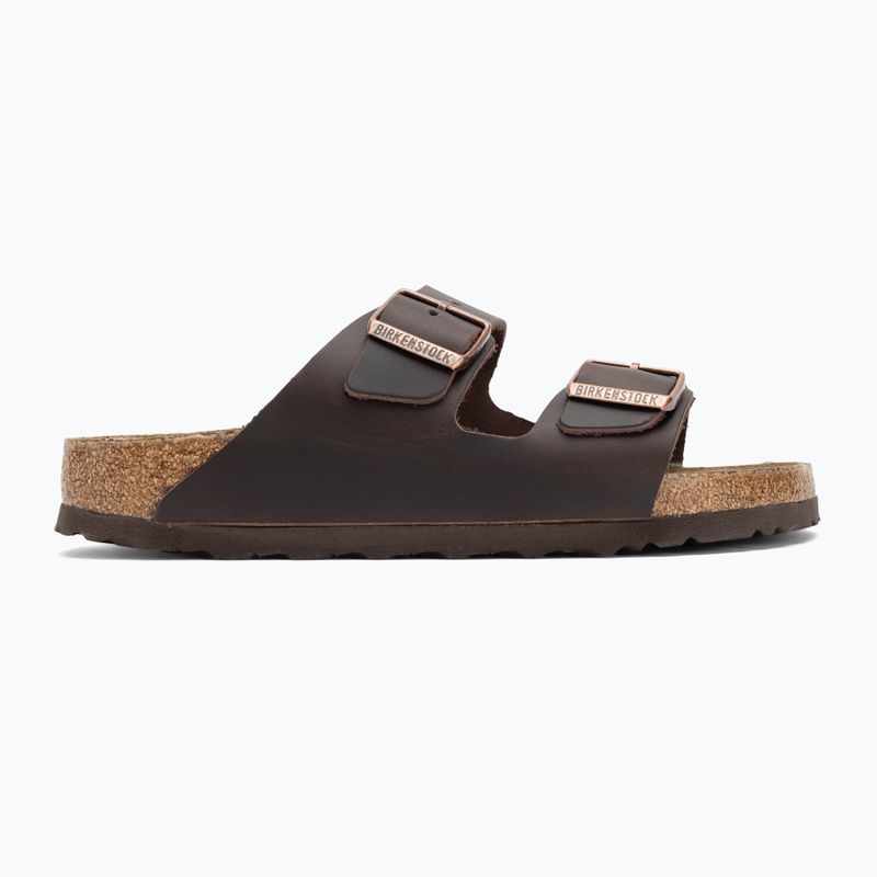 Nazouváky BIRKENSTOCK Arizona LEOI Narrow habana 2
