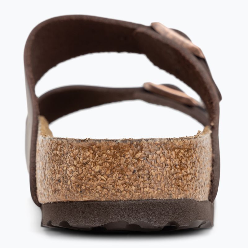 Nazouváky BIRKENSTOCK Arizona LEOI Narrow habana 6