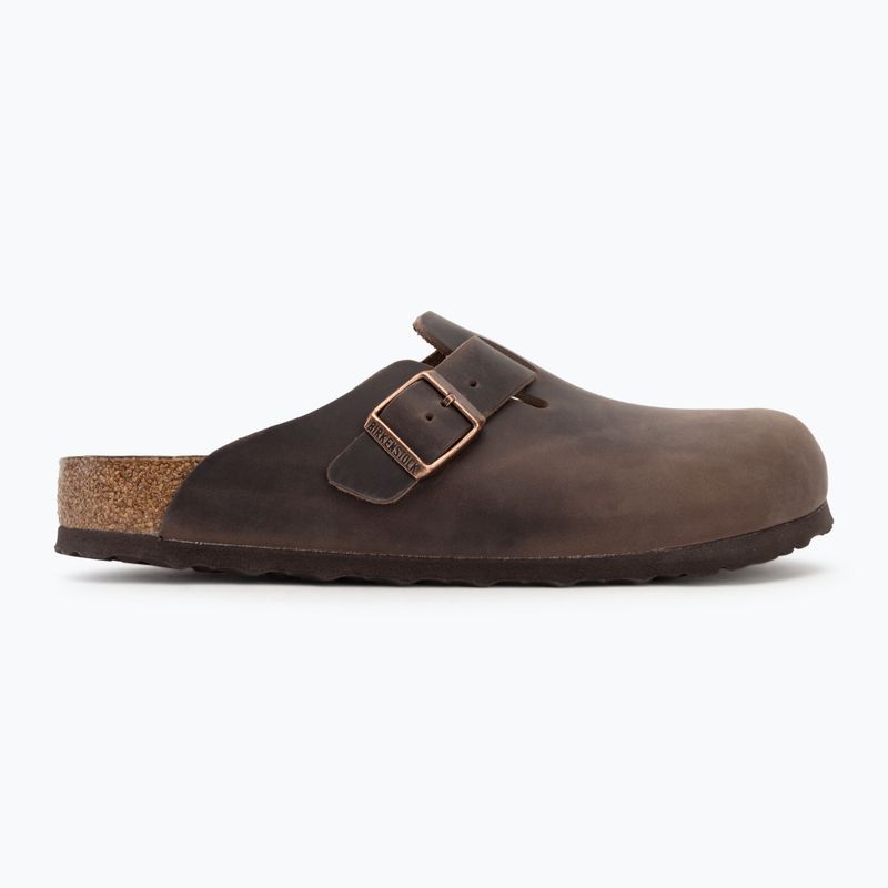 Nazouváky BIRKENSTOCK Boston SFB LEOI Regular habana  2