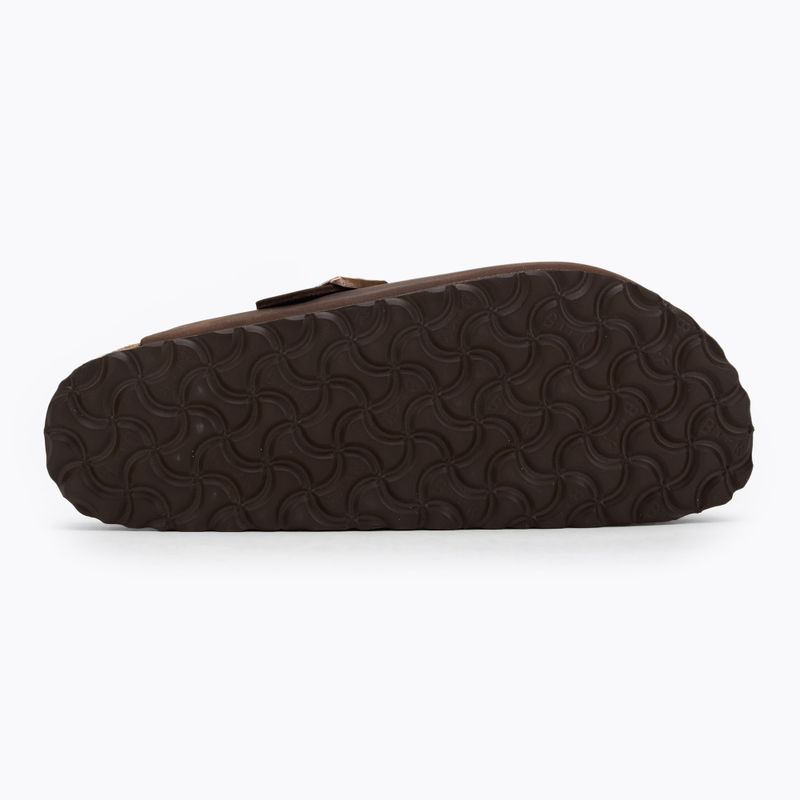 Nazouváky BIRKENSTOCK Boston SFB LEOI Regular habana  4