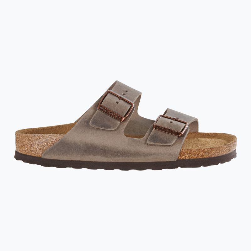 Nazouváky BIRKENSTOCK Arizona LEOI Regular tabacco brown 2