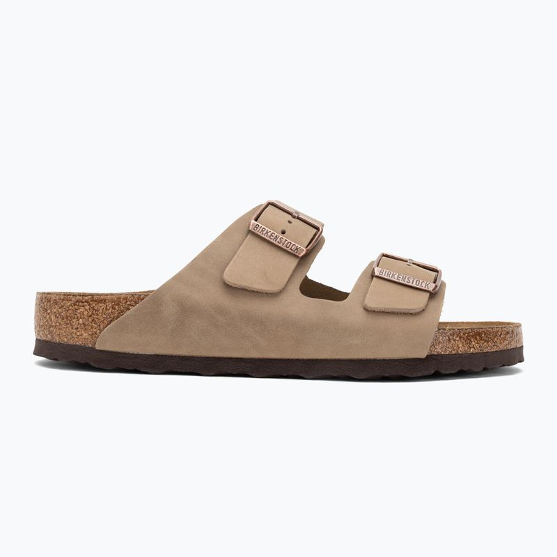 Nazouváky BIRKENSTOCK Arizona LEOI Regular tabacco brown 2