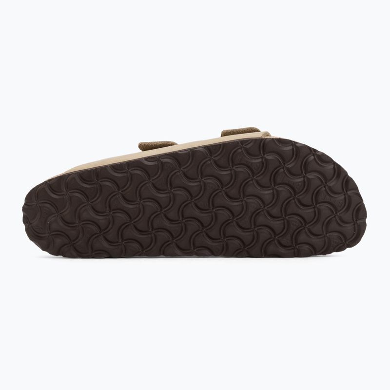Nazouváky BIRKENSTOCK Arizona LEOI Narrow tabacco brown 4