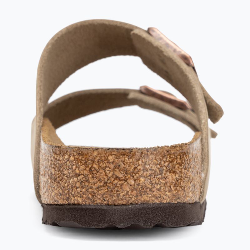 Nazouváky BIRKENSTOCK Arizona LEOI Narrow tabacco brown 6