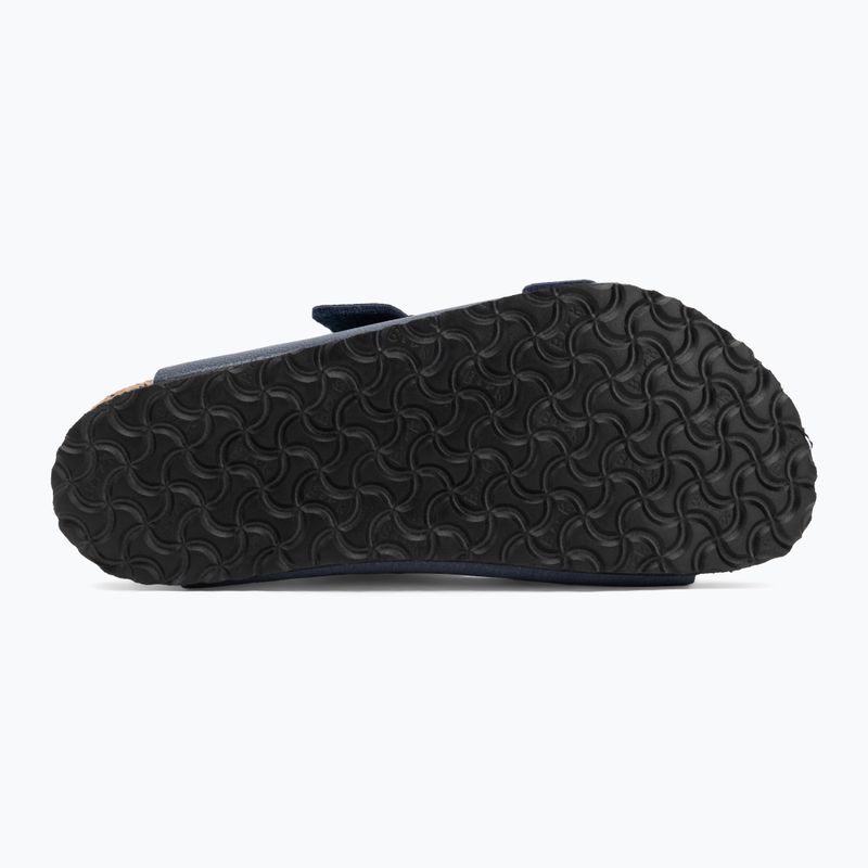 Klapki BIRKENSTOCK Arizona BFBC Narrow navy 4