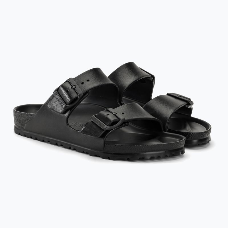 Dámské pantofle  BIRKENSTOCK Arizona EVA Narrow  black 5