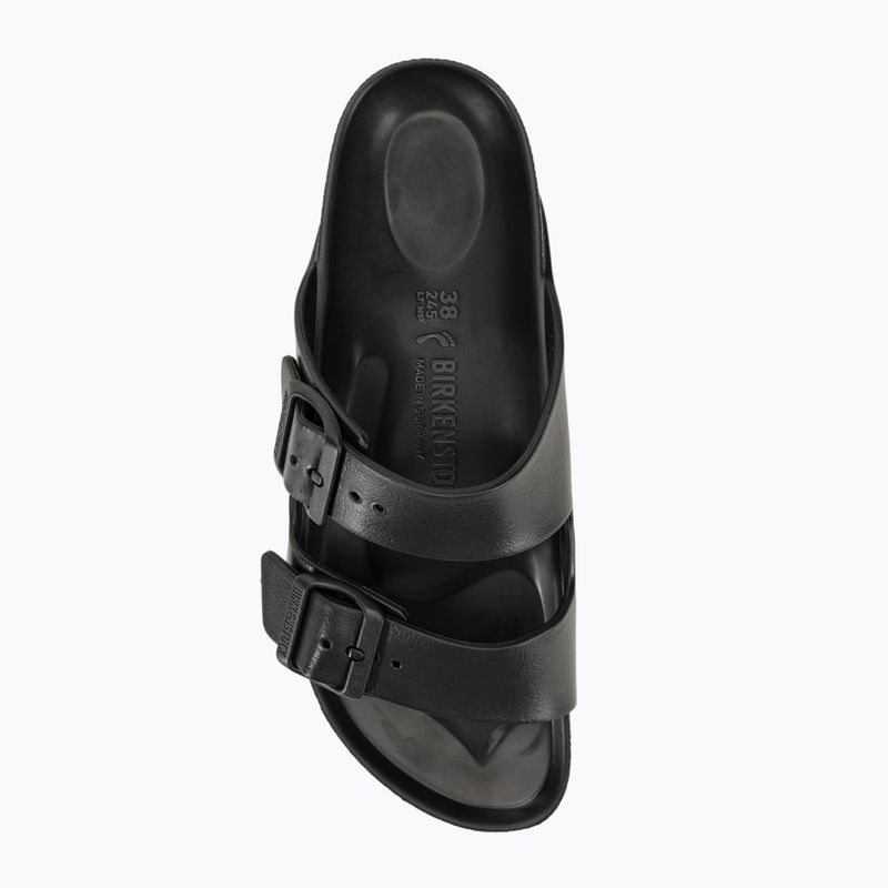 Dámské pantofle  BIRKENSTOCK Arizona EVA Narrow  black 7