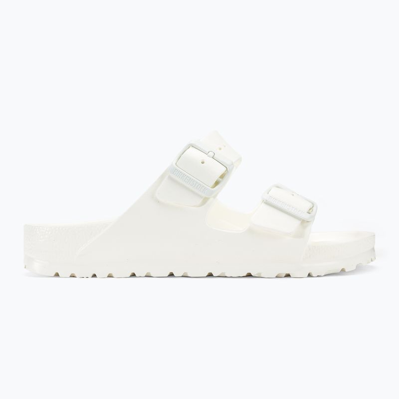 Dámské pantofle   BIRKENSTOCK Arizona EVA Narrow white 2