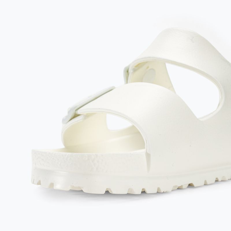 Dámské pantofle   BIRKENSTOCK Arizona EVA Narrow white 8