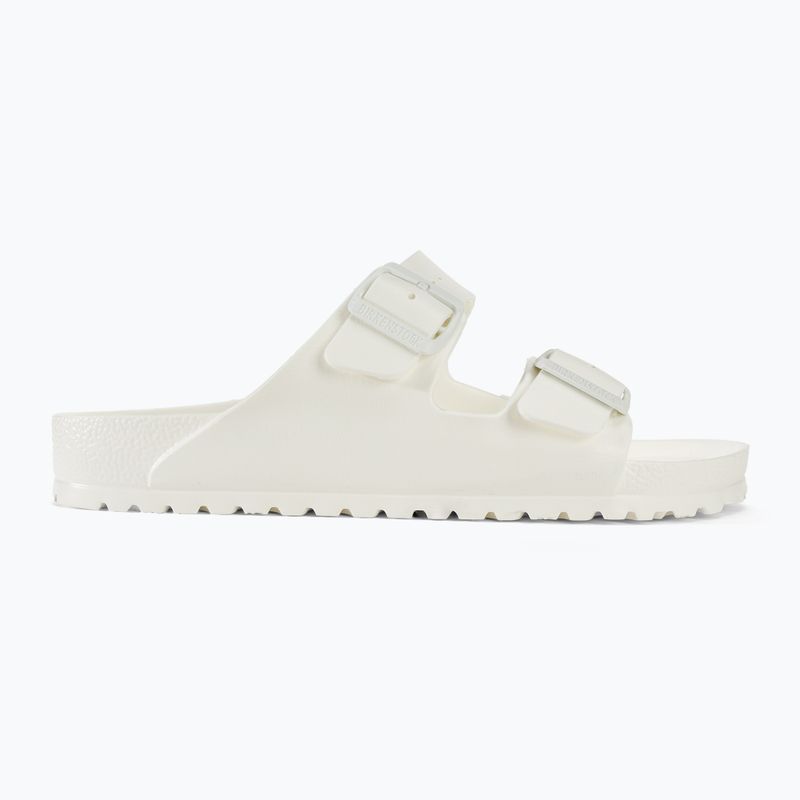 Pantofle BIRKENSTOCK Arizona EVA Regular white 2