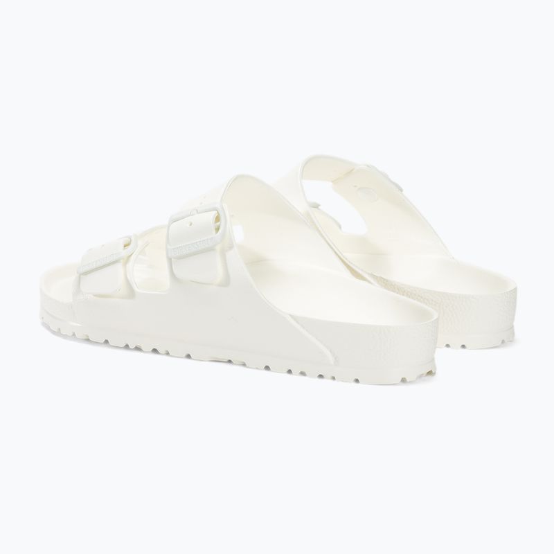 Pantofle BIRKENSTOCK Arizona EVA Regular white 4