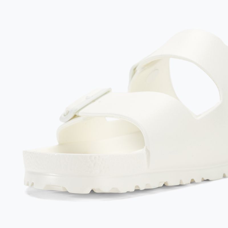 Pantofle BIRKENSTOCK Arizona EVA Regular white 9