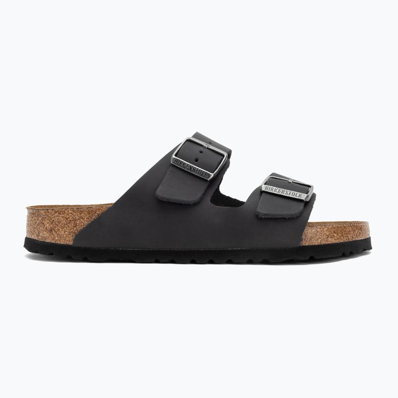 Nazouváky BIRKENSTOCK Arizona LEOI Regular black 2