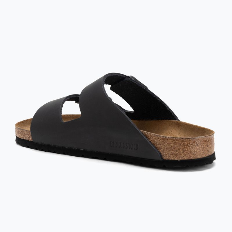 Nazouváky BIRKENSTOCK Arizona LEOI Regular black 3