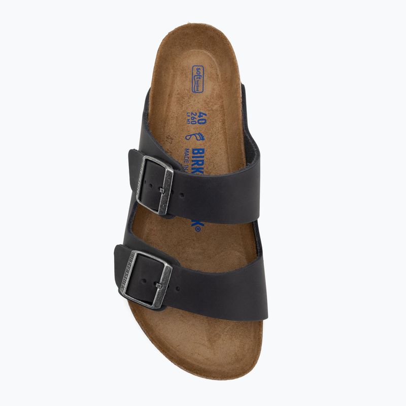 Nazouváky BIRKENSTOCK Arizona LEOI Regular black 5