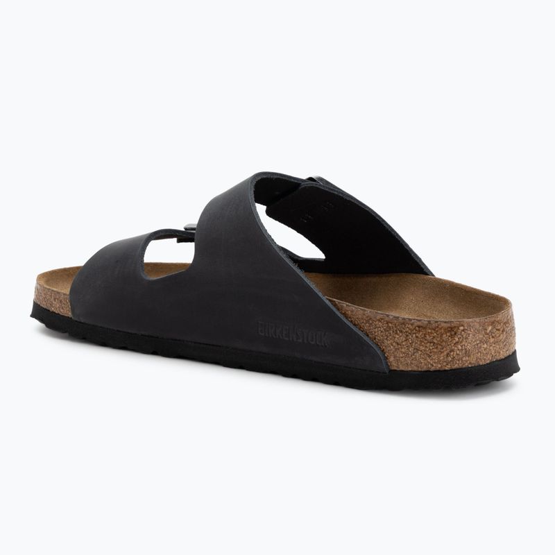 Nazouváky BIRKENSTOCK Arizona LEOI Narrow black 3