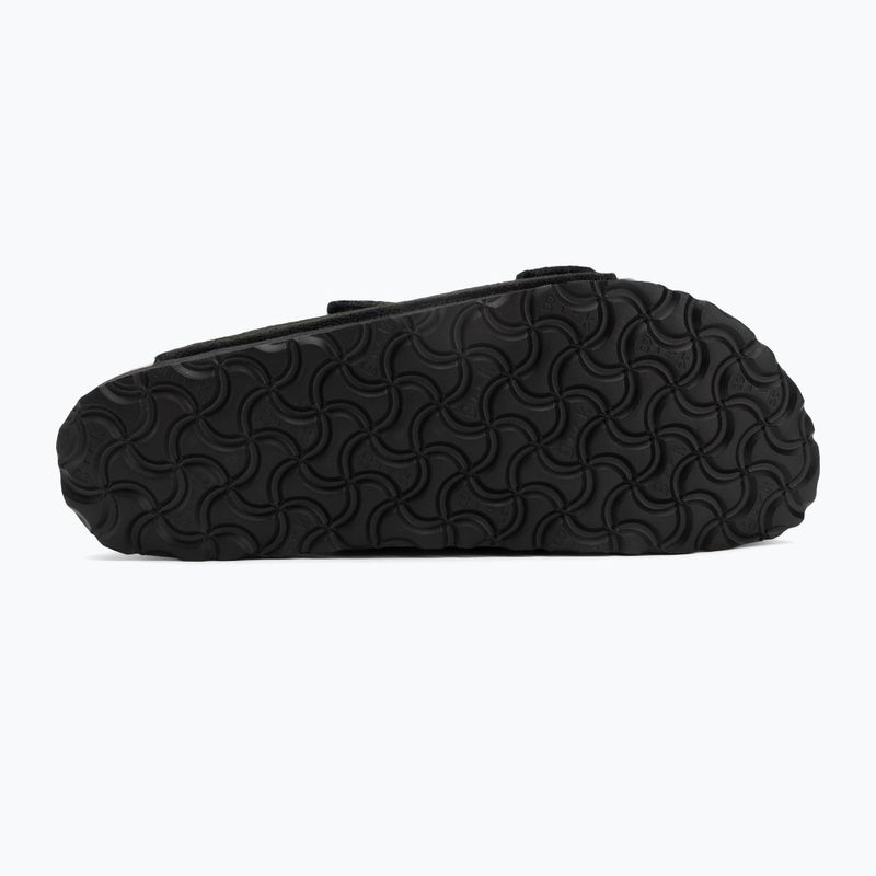 Nazouváky BIRKENSTOCK Arizona Shearling SL Narrow black 4