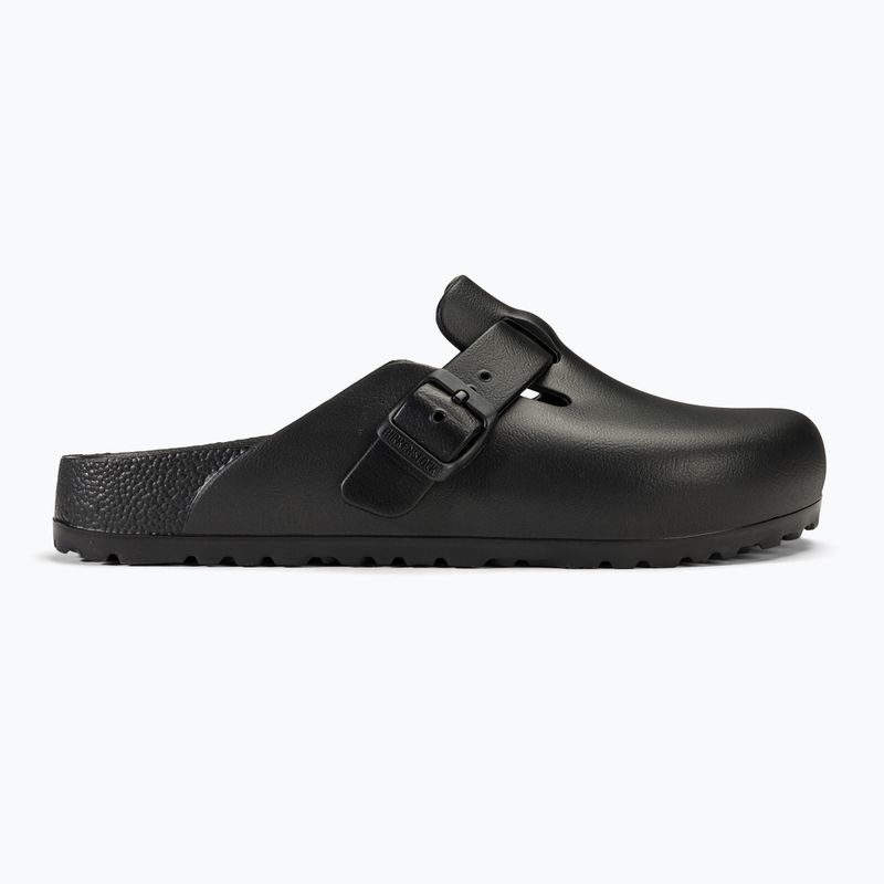 Žabky BIRKENSTOCK Boston EVA Narrow black 2