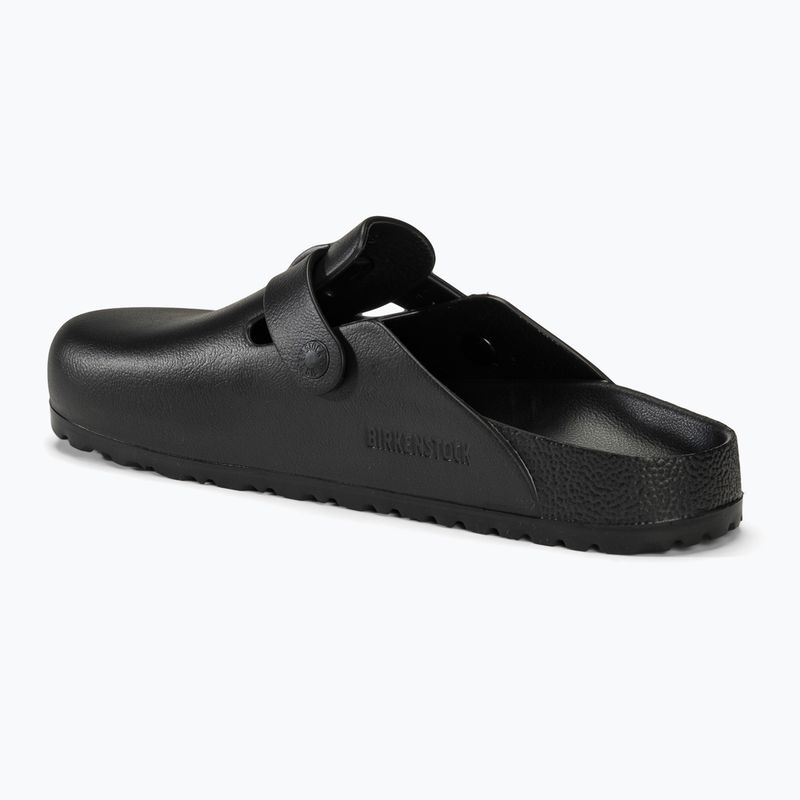 Žabky BIRKENSTOCK Boston EVA Narrow black 3