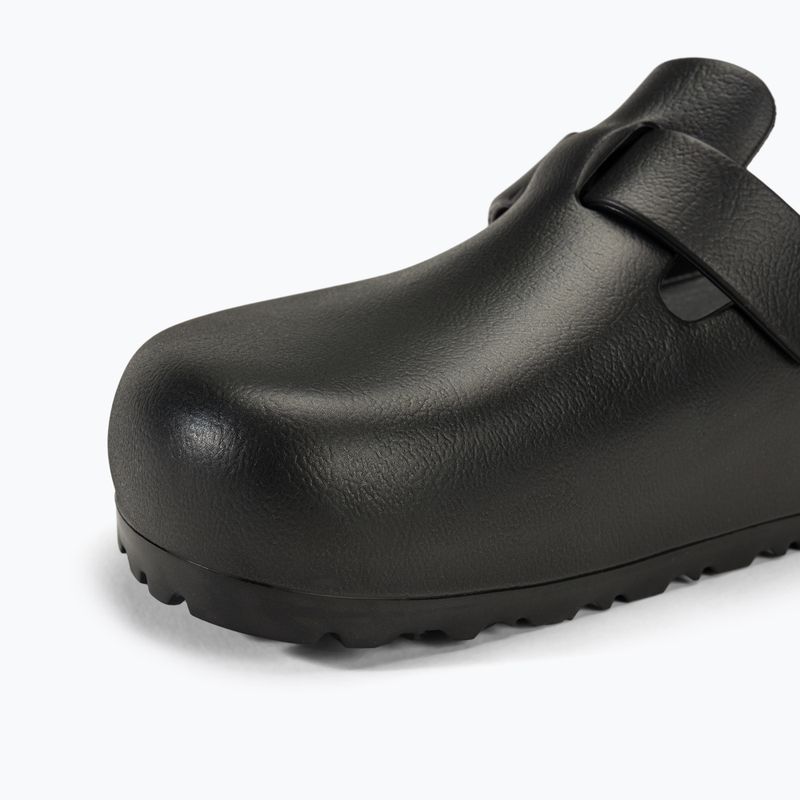 Žabky BIRKENSTOCK Boston EVA Narrow black 8