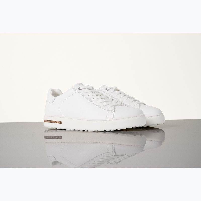 Boty BIRKENSTOCK Bend Low LENA Regular white 11
