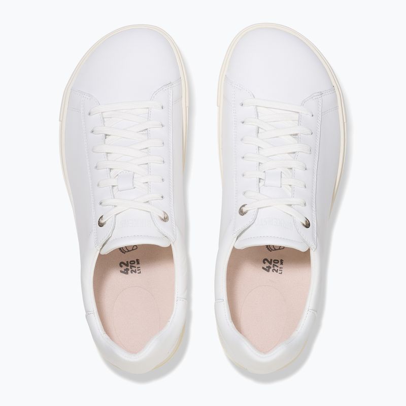 Boty BIRKENSTOCK Bend Low LENA Narrow white 3