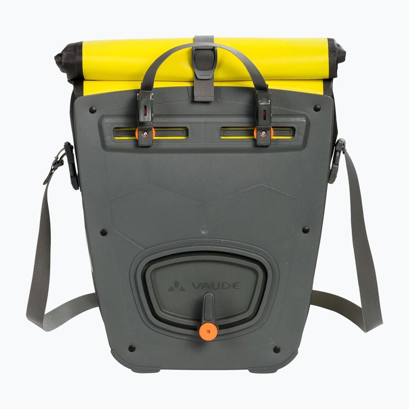VAUDE Aqua Back 48 l kanárkový nosič na kolo s brašnami 3