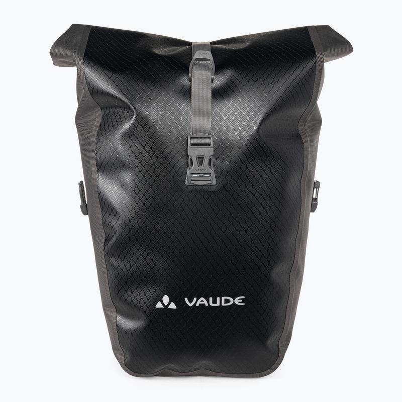 VAUDE Aqua Back Single 24 l brašna na kolo černá