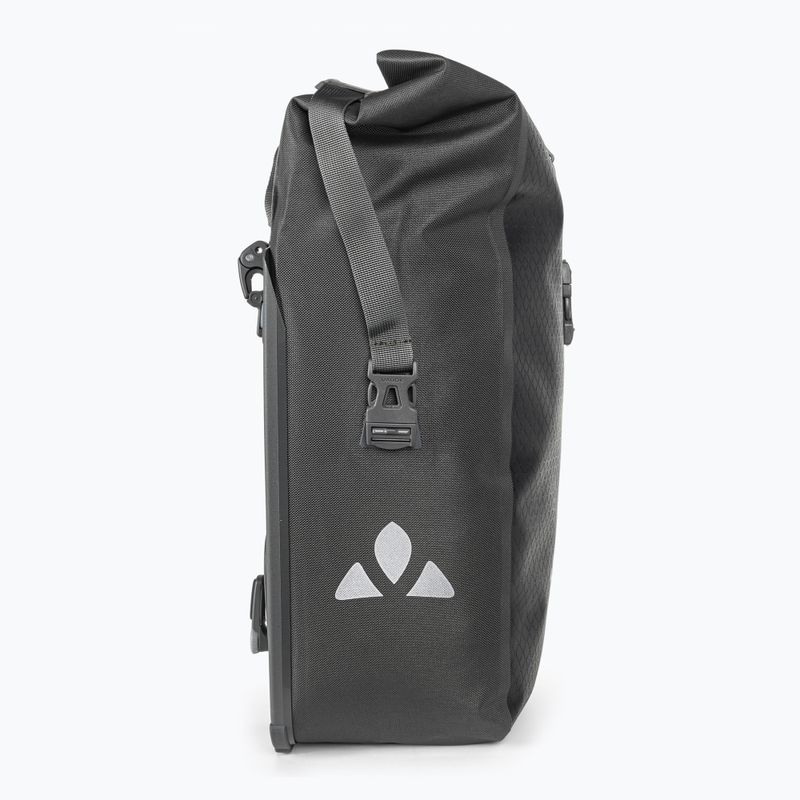VAUDE Aqua Back Single 24 l brašna na kolo černá 3