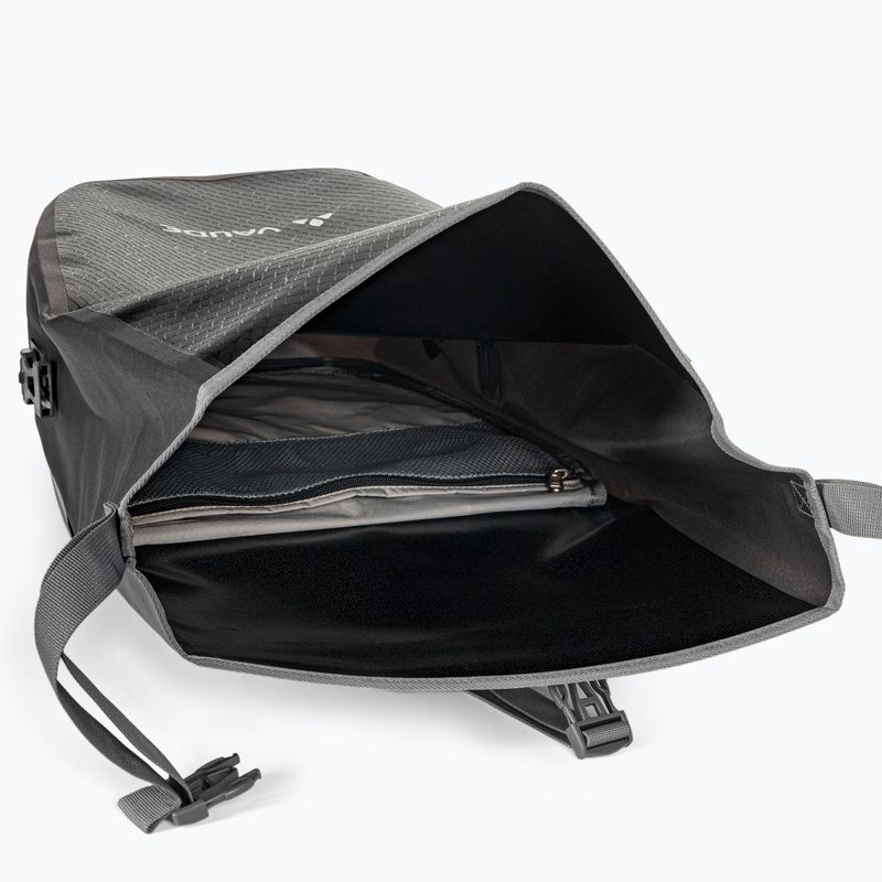VAUDE Aqua Back Single 24 l brašna na kolo černá 5