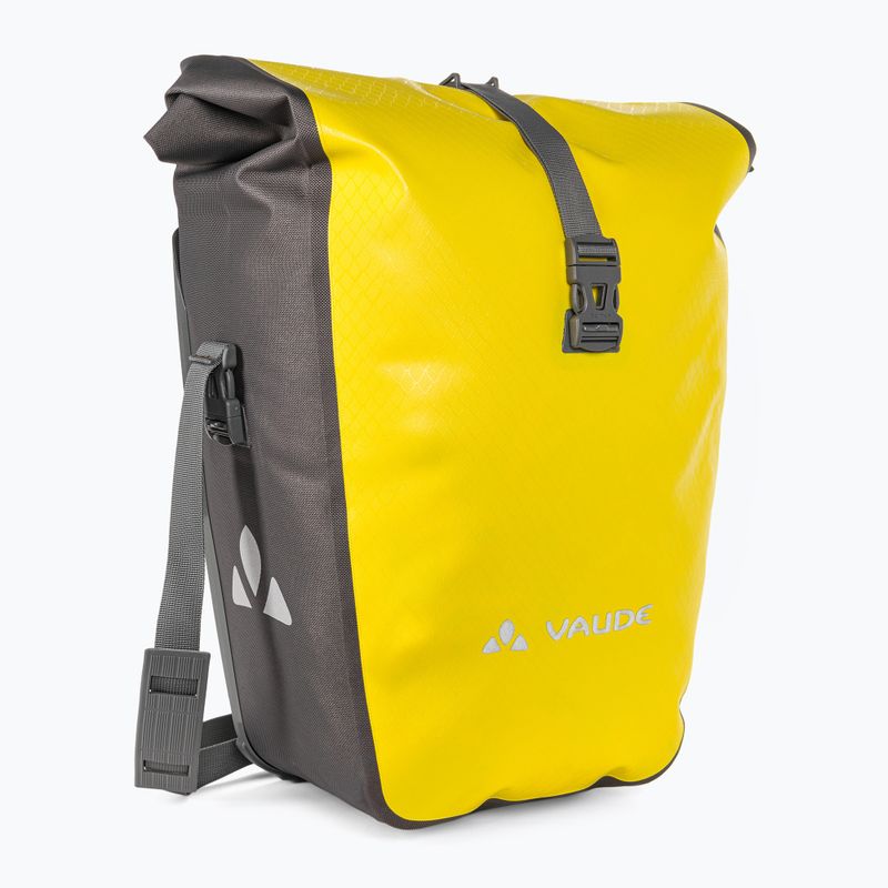 VAUDE Aqua Back Single 24 l kanárková brašna na nosič kola 2