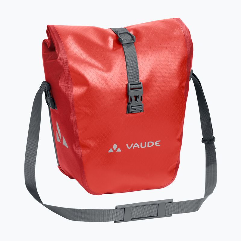 Brašny na kolo VAUDE Aqua Front 2 x 14 l lava