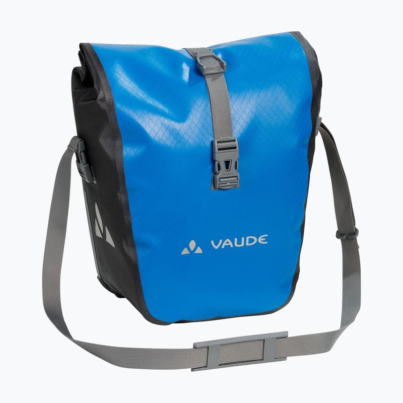 VAUDE Aqua Front 28 l modré cyklistické brašny na nosič 2