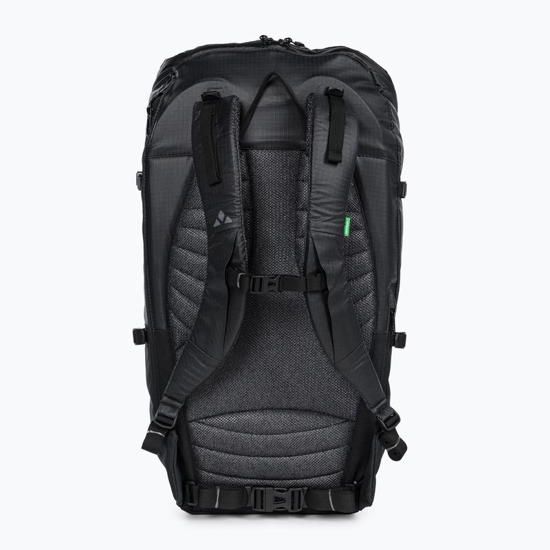 VAUDE CityGo 30 l černý batoh 3