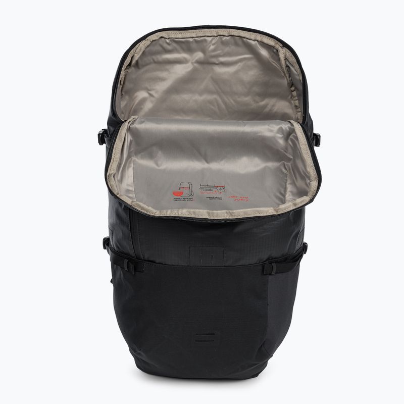 VAUDE CityGo 30 l černý batoh 4