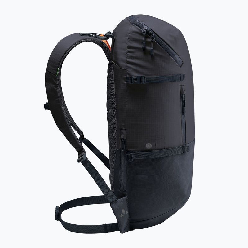 VAUDE CityGo 30 l černý batoh 7