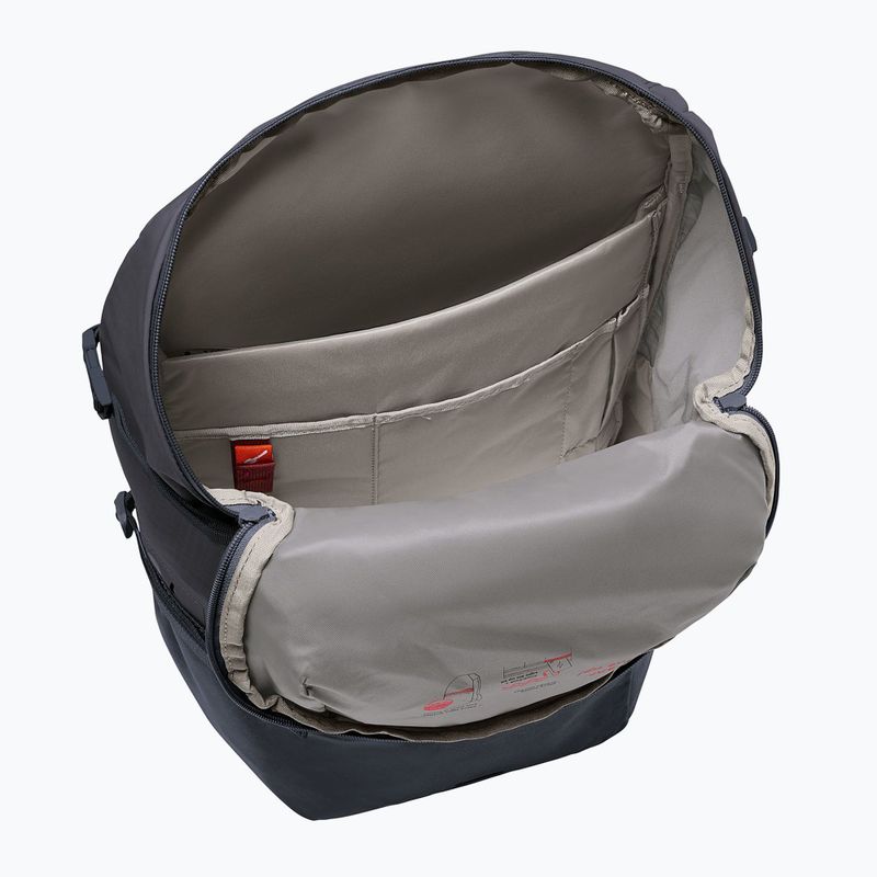 VAUDE CityGo 30 l černý batoh 8