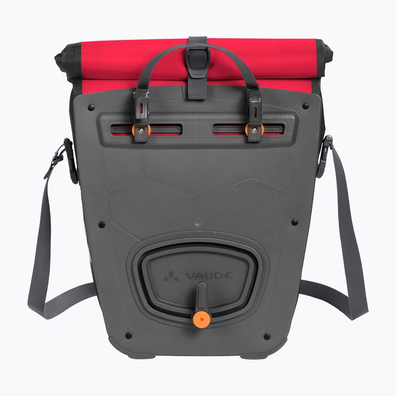 VAUDE Aqua Back 48 l červený nosič na kolo s brašnami 3