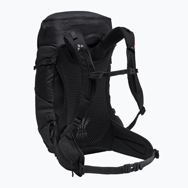 Turistický batoh VAUDE Brenta 30 l černý 2