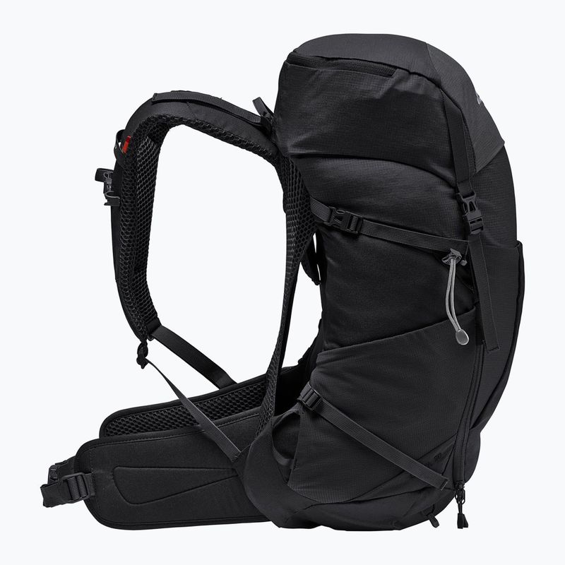 Turistický batoh VAUDE Brenta 30 l černý 3