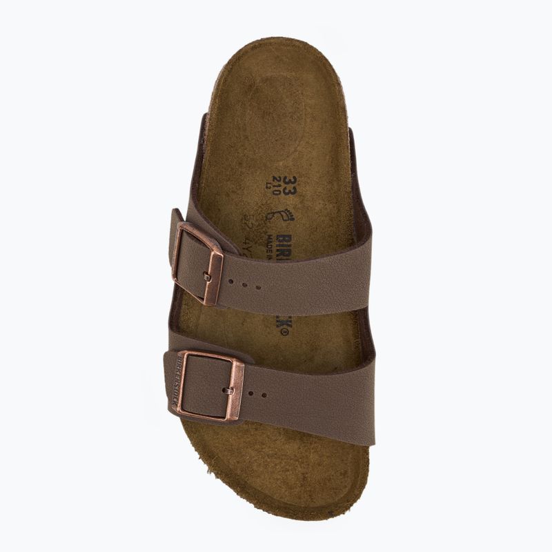 Nazouváky BIRKENSTOCK Arizona BFBC Regular mocha 5