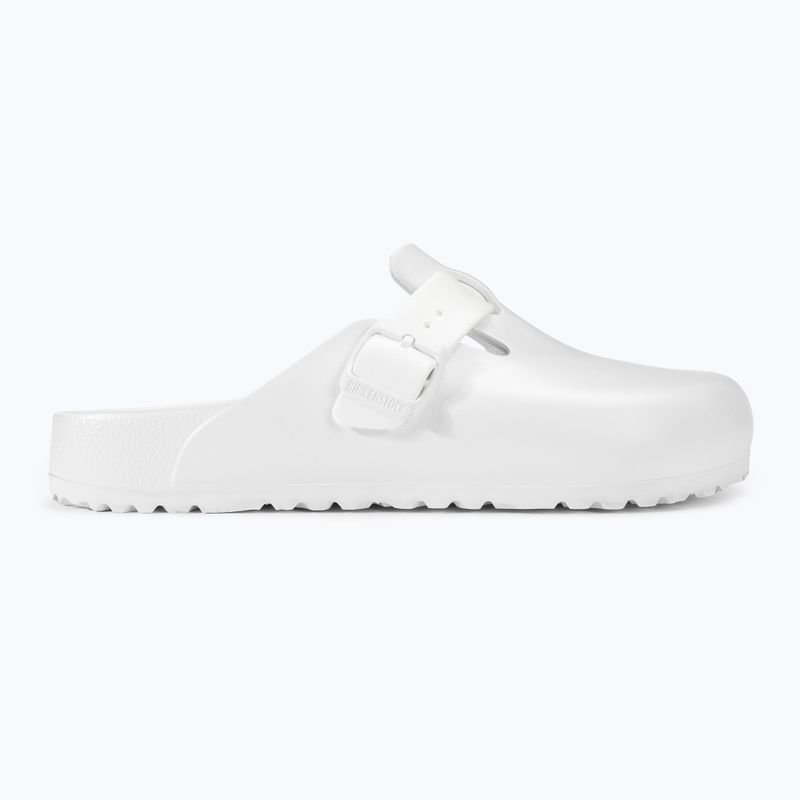 Žabky BIRKENSTOCK Boston EVA Regular white 2