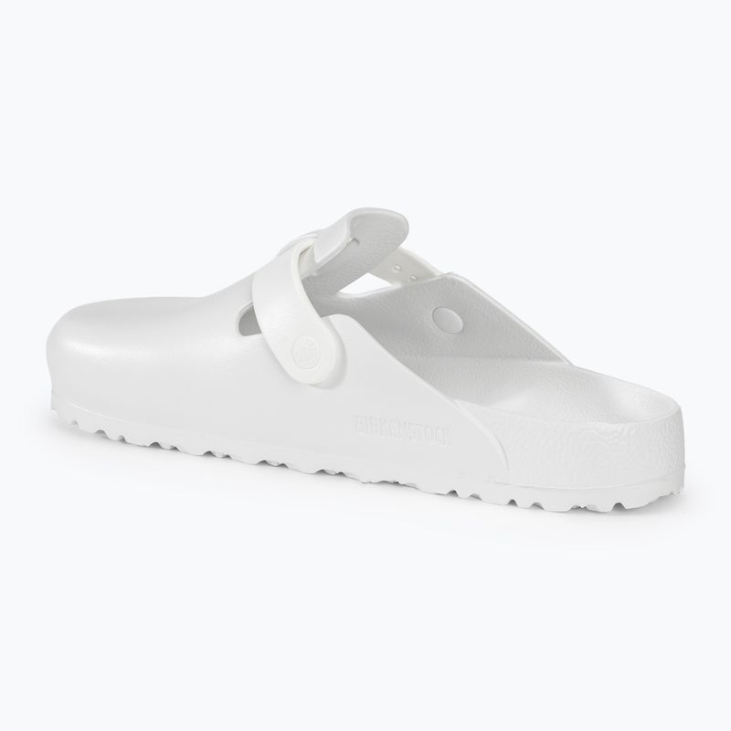 Žabky BIRKENSTOCK Boston EVA Regular white 3