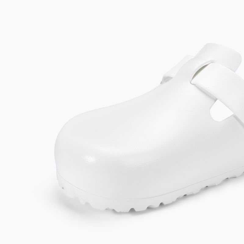 Žabky BIRKENSTOCK Boston EVA Regular white 7