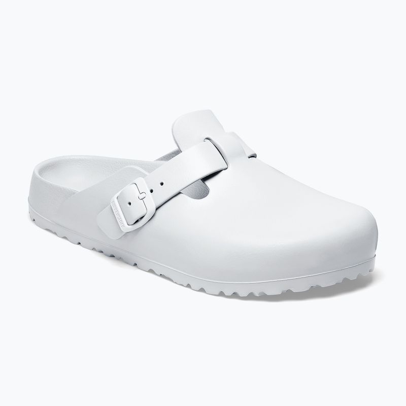 Žabky BIRKENSTOCK Boston EVA Regular white 8