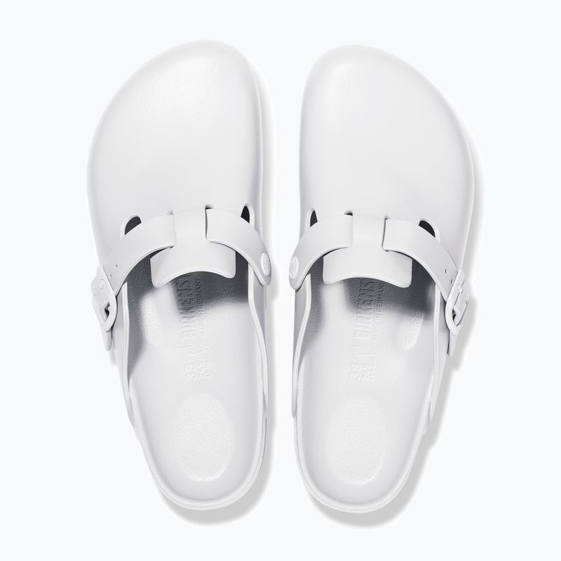 Žabky BIRKENSTOCK Boston EVA Regular white 10