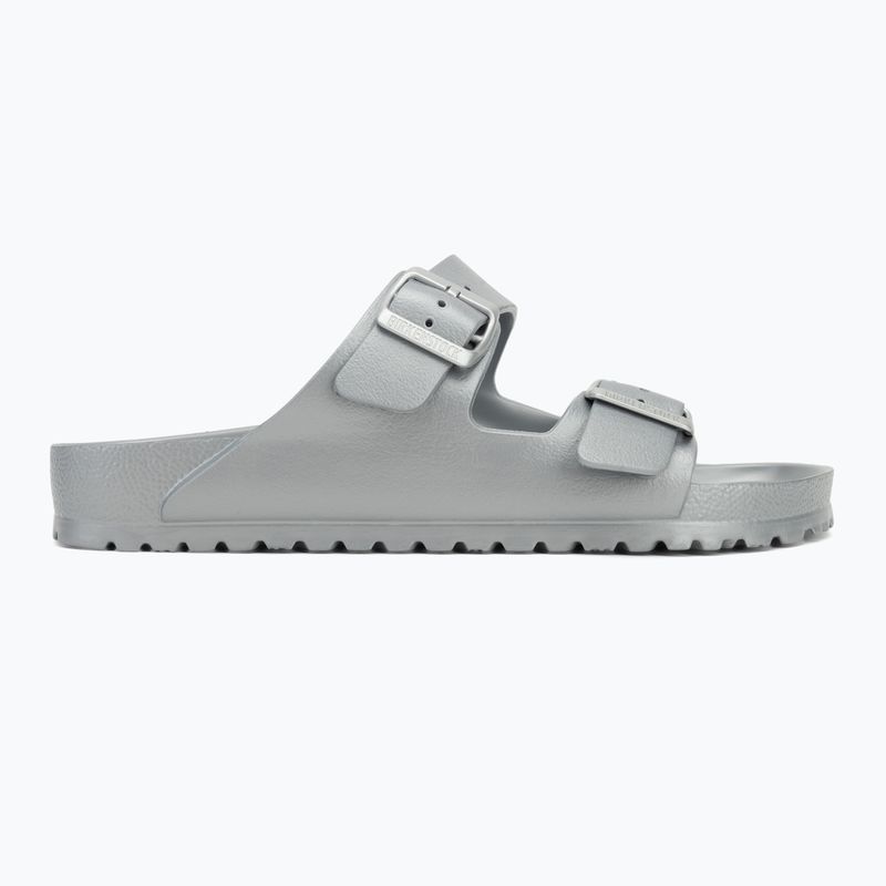 Nazouváky BIRKENSTOCK Arizona EVA Metallic Regular metallic silver 2