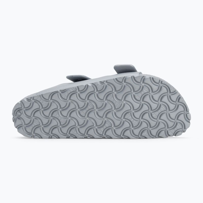 Nazouváky  BIRKENSTOCK Arizona EVA Narrow metallic silver 4